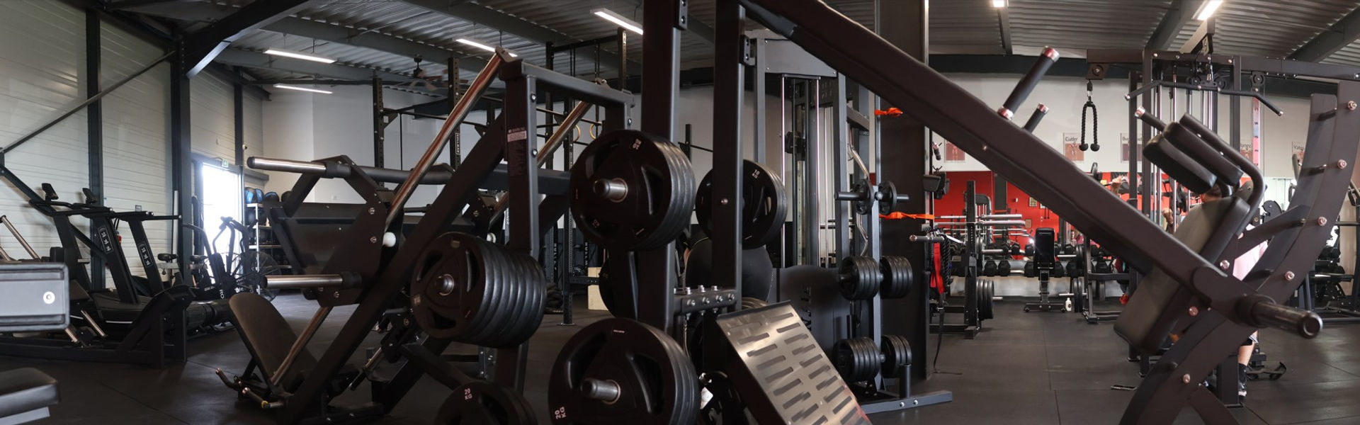 Cours collectif énergique Gym Fitness Club