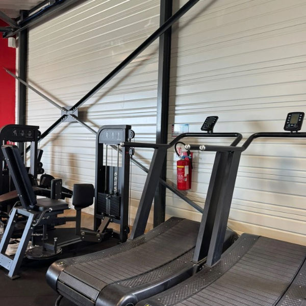 Équipement Gym Fitness Club