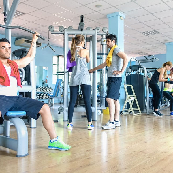 Espace entraînement