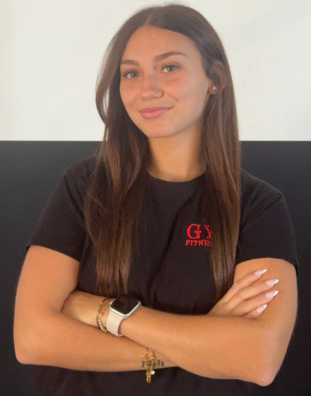 Coach Alyson Gym Fitness Club Échillais